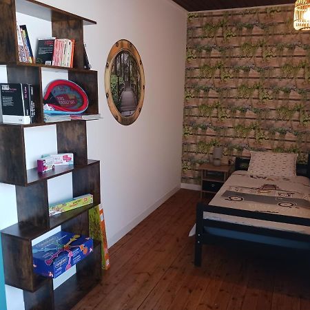 Maison Centre D'Hillion, A 300 M De La Plage De L'Hotellerie,Jardin Clos ,Animaux Bienvenus Zewnętrze zdjęcie