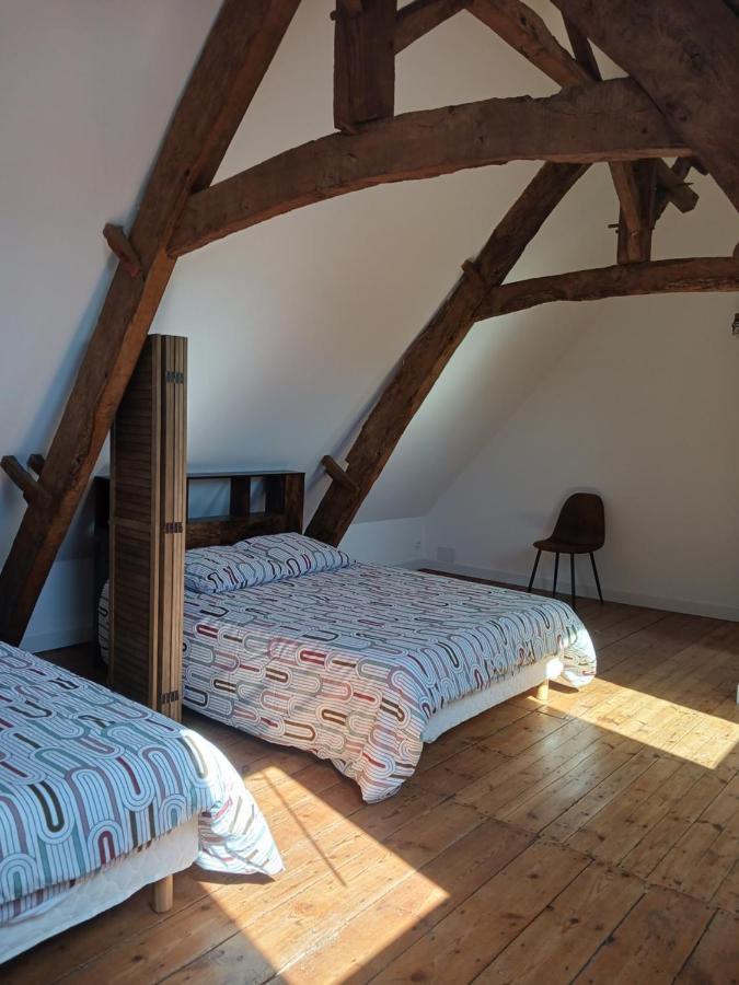 Maison Centre D'Hillion, A 300 M De La Plage De L'Hotellerie,Jardin Clos ,Animaux Bienvenus Zewnętrze zdjęcie